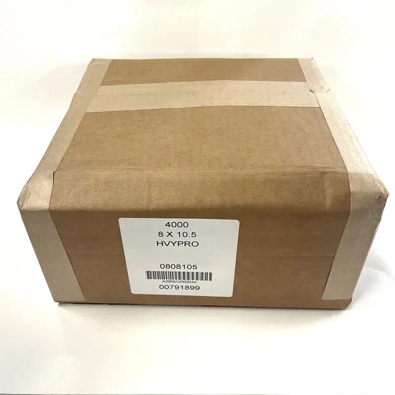 Multi-Purpose Sheet 8X10.25 IN Cellophane 120 Gauge 4000/Case