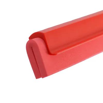 Sparta® Squeegee 18X1.25X2.50 IN PP Red Double Foam 1/Each