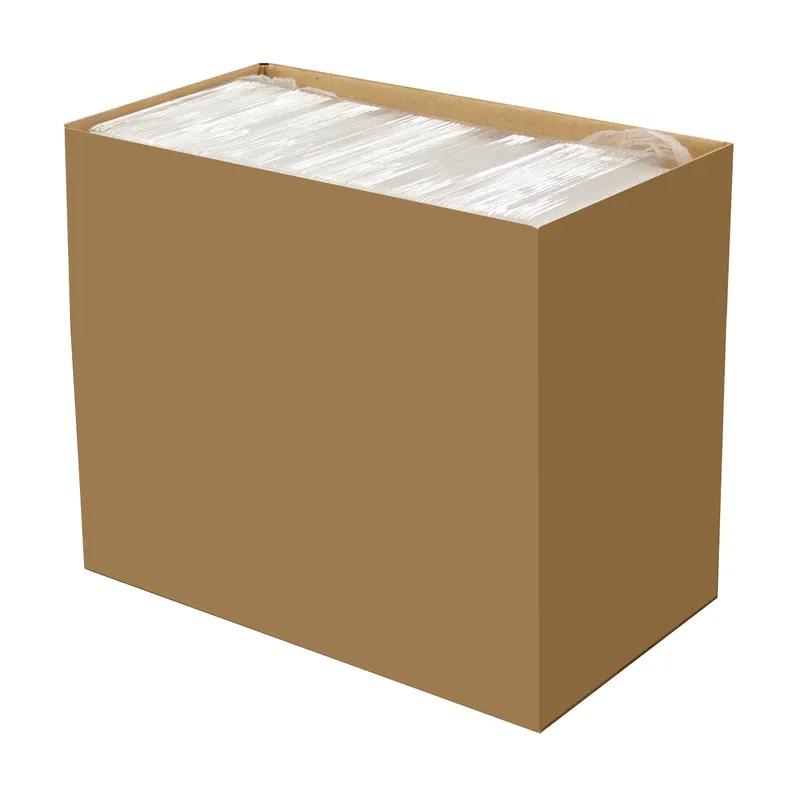 Gourmet-To-Go® Lid Dome 8.25X6X1.25 IN Plastic Clear Oblong For Container 300/Case