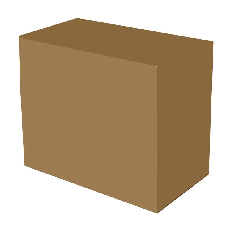 Gourmet-To-Go® Lid Dome 8.25X6X1.25 IN Plastic Clear Oblong For Container 300/Case