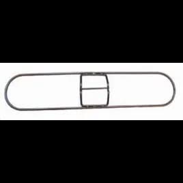 Handy-Klenz Duster Frame 12X5 IN Metal Snap On Industrial 1/Each