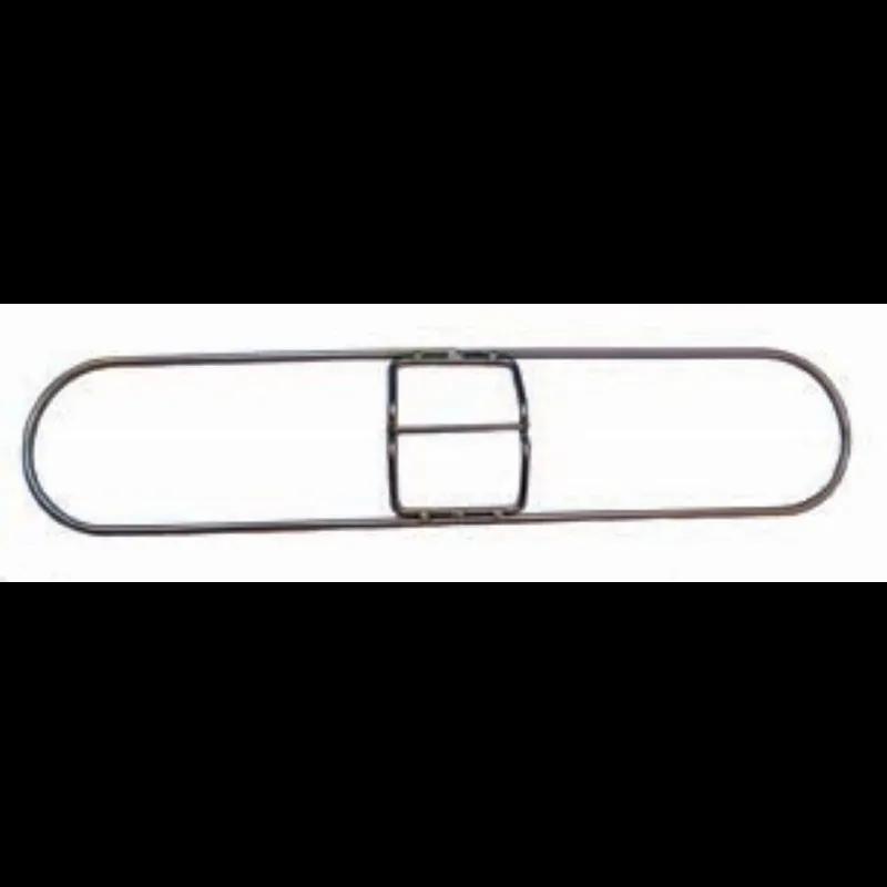 Handy-Klenz Duster Frame 12X5 IN Metal Snap On Industrial 1/Each