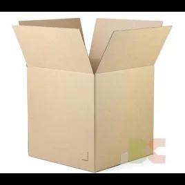 Box 12X6X6 IN Kraft Corrugated Paperboard 25/Bundle