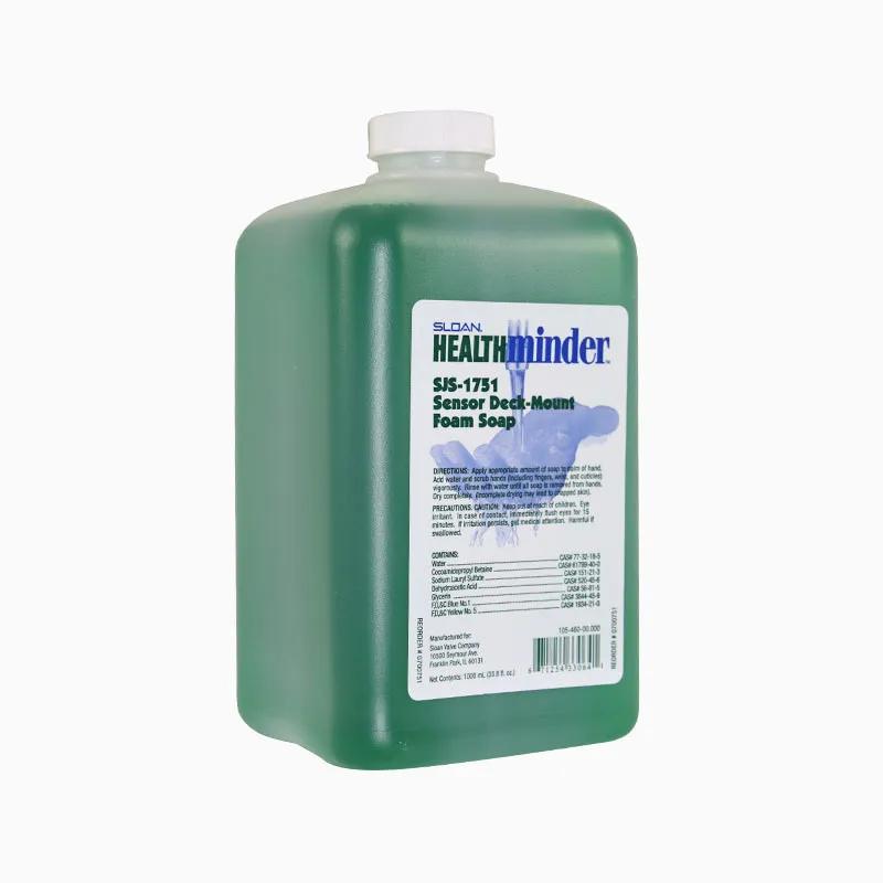 Healthminder® Hand Soap Foam Refill Sensor Deck Mount 6/Case