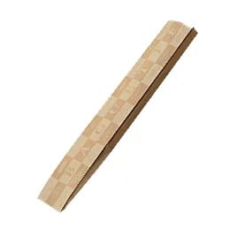 Bagcraft® EcoCraft® Baguette Bread Bag 4.5X2.5X28 IN Paper Kraft Artisan 1000/Case