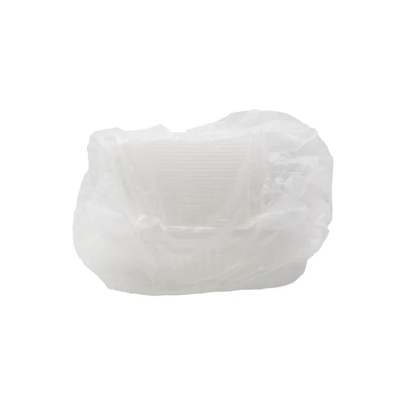 Platter Pleasers Lid Dome 16 IN PET Clear Round For Container 25/Case