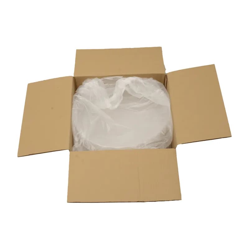 Platter Pleasers Lid Dome 16 IN PET Clear Round For Container 25/Case