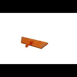 Chicopee® Masslinn® Duster Tool 23X5 IN Heavy Duty Orange Taper Handle 1/Each