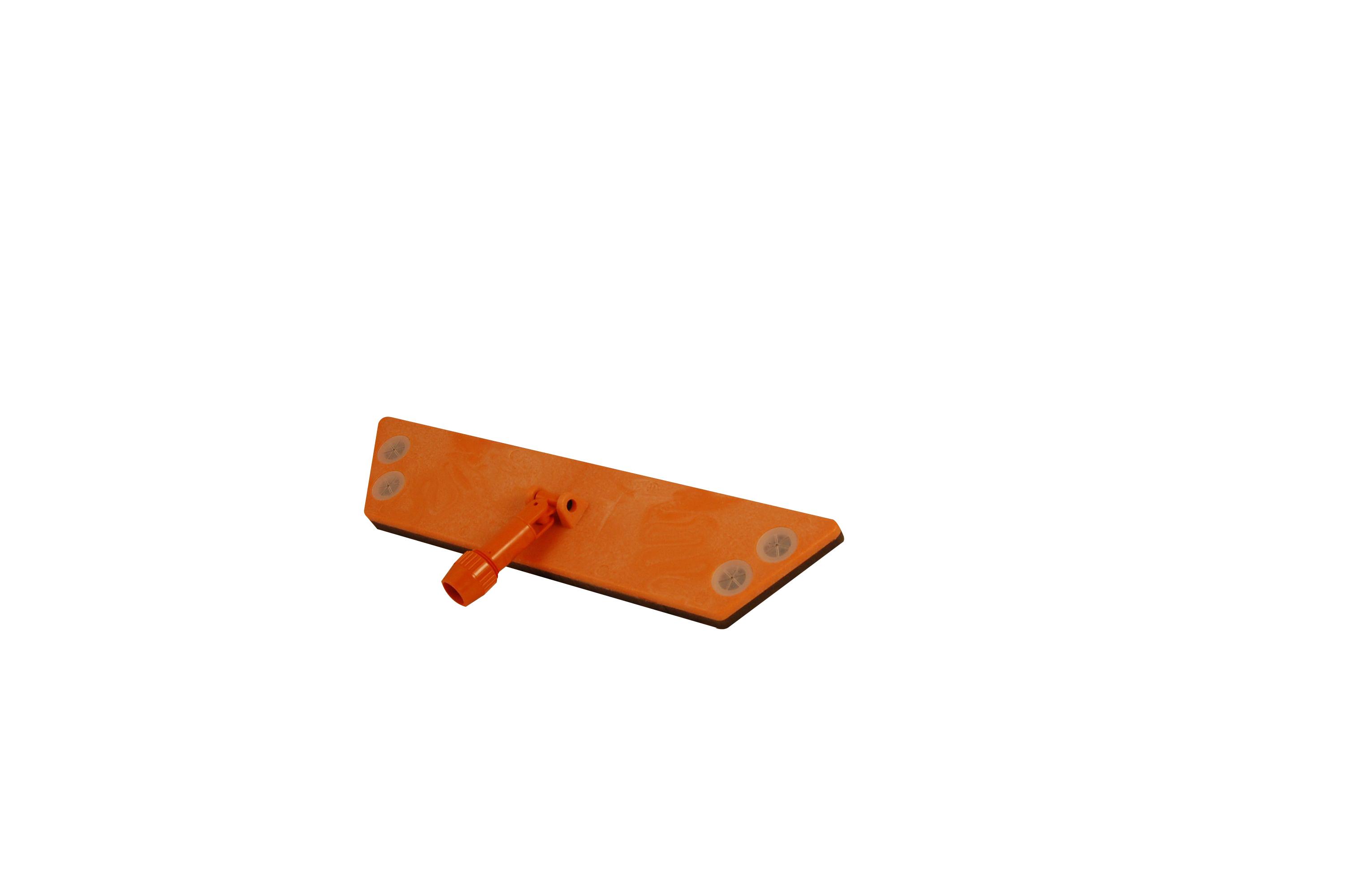 Chicopee® Masslinn® Duster Tool 23X5 IN Heavy Duty Orange Taper Handle 1/Each