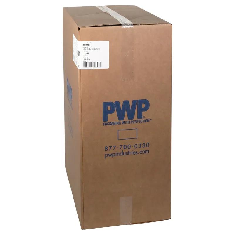 Bowl & Lid Combo 32 OZ RPET Clear 300/Case