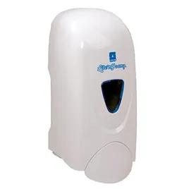 Lite'n Foamy® Hand Sanitizer & Soap Dispenser Foam 1000 mL White Manual 1/Each