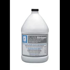 L.O.E. Stripper® Mild Scent Floor Stripper 1 GAL Alkaline Concentrate Non-Butyl 4/Case