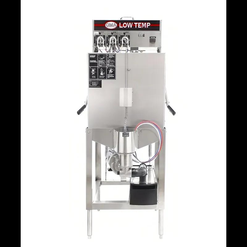 Dishmachine Single Rack Straight Empty 1/Each
