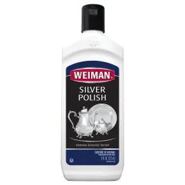 Silver Polish 8 OZ 6/Case