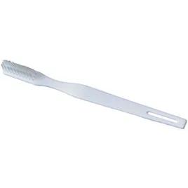 Toothbrush 6.25 IN White Individually Wrapped 1440/Case