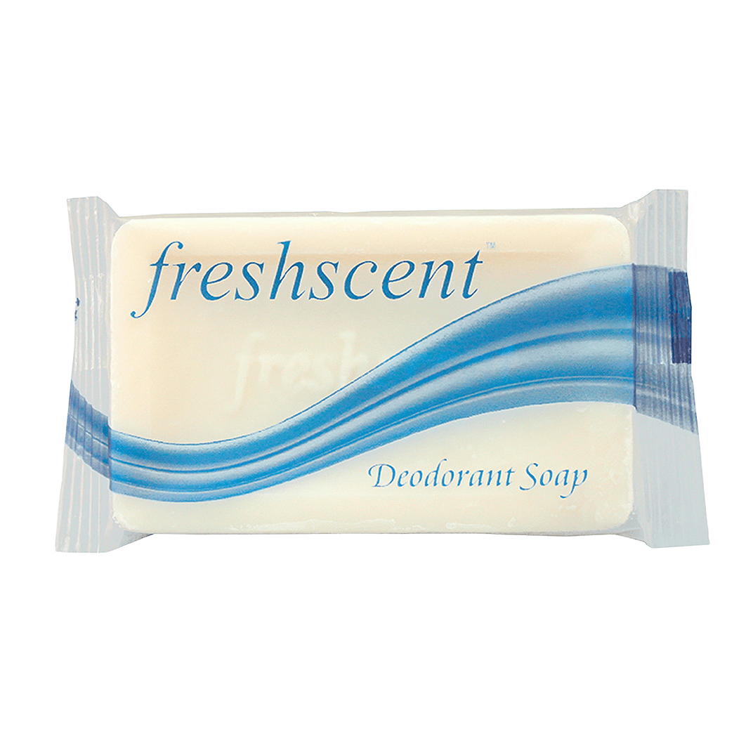 Freshscent™ Soap Bar 1 OZ White 500/Case