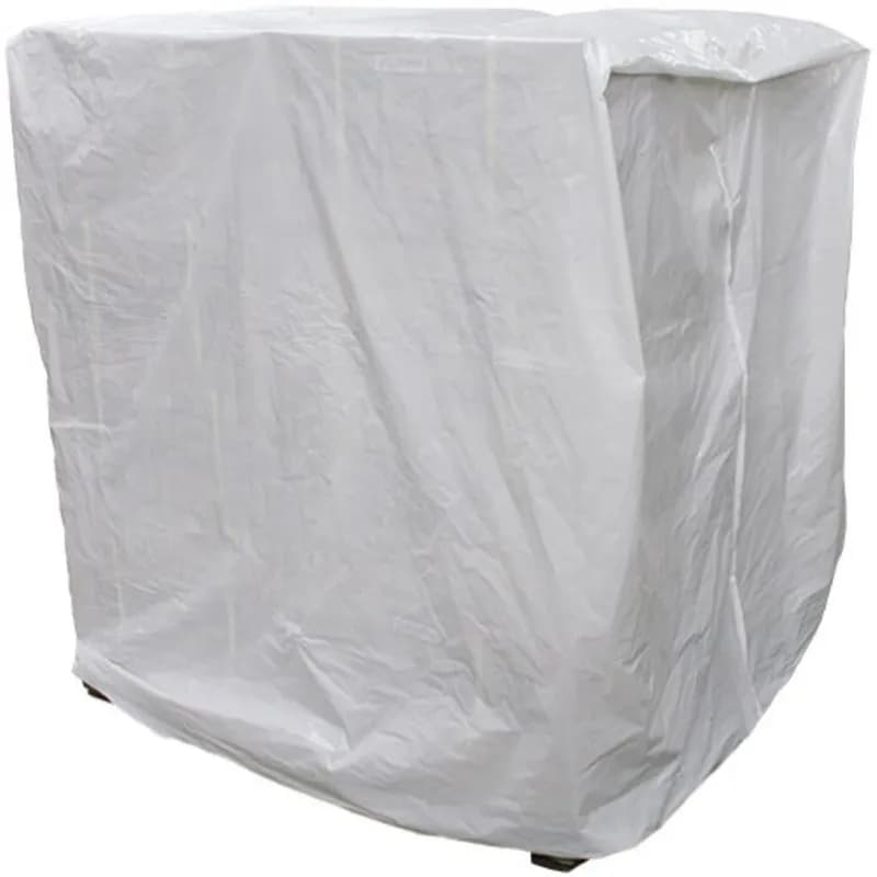 Lowes Pallet Cover 59X149 IN White 65.5# C-Fold 60 Count/Roll