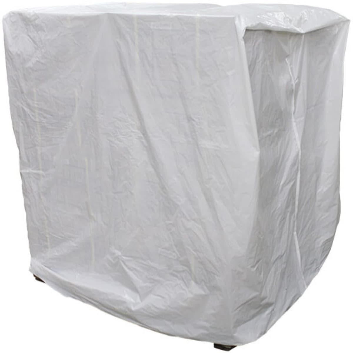 Lowes Pallet Cover 59X196 IN White 64.60# C-Fold 45 Count/Roll