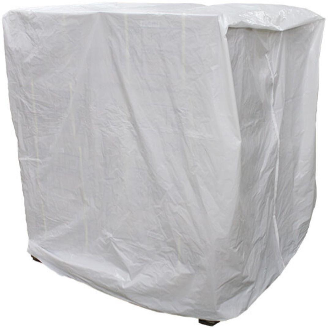 Lowes Pallet Cover 59X196 IN White 64.60# C-Fold 45 Count/Roll
