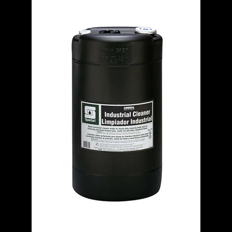 Green Solutions® Unscented Degreaser All Purpose 15 GAL Heavy Duty Industrial Alkaline Concentrate Non-Toxic 1/Drum