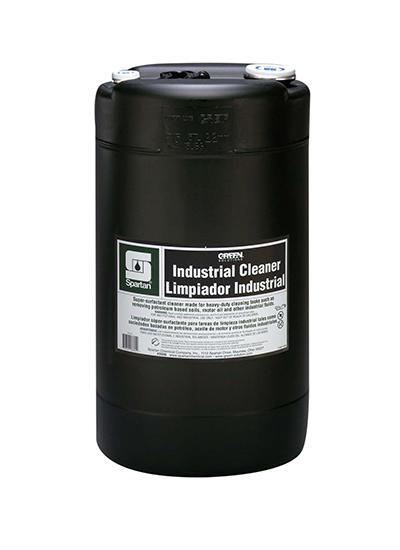 Green Solutions® Unscented Degreaser All Purpose Cleaner 15 GAL Heavy Duty Alkaline Concentrate Non-Toxic 1/Drum