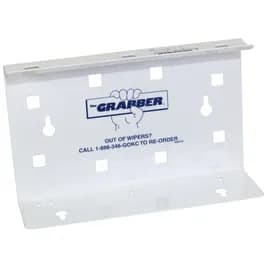 WypAll® The Grabber Wipe Dispenser White 1/Each