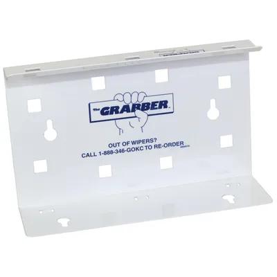 WypAll® The Grabber Wipe Dispenser White 1/Each