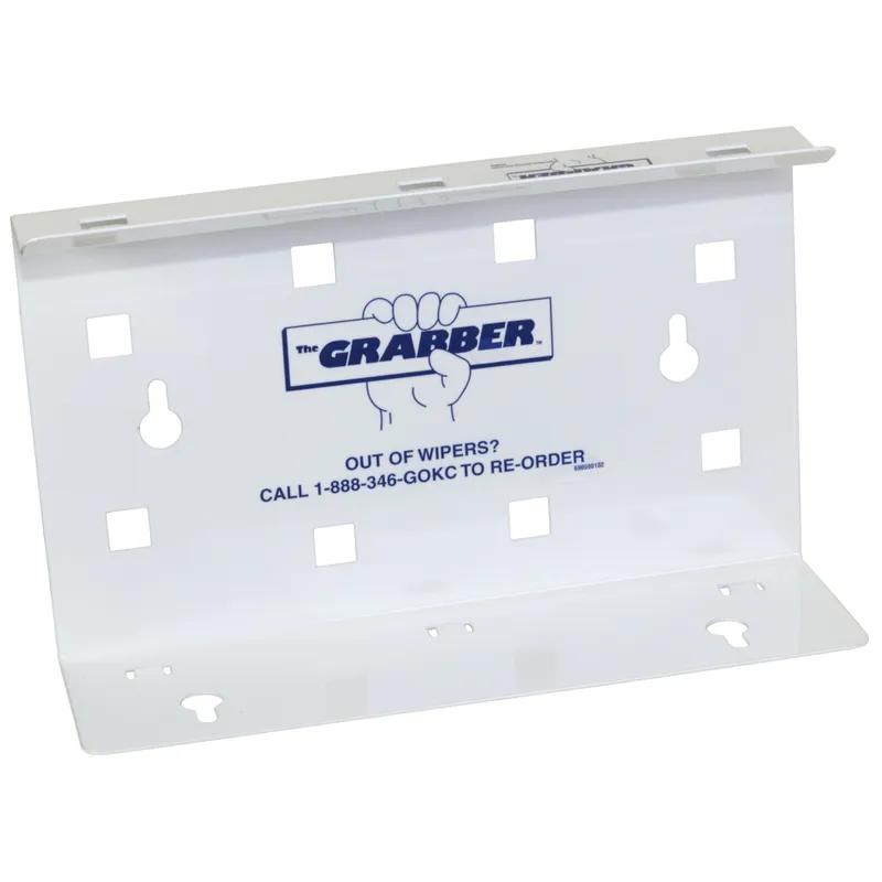 WypAll® The Grabber Wipe Dispenser White 1/Each