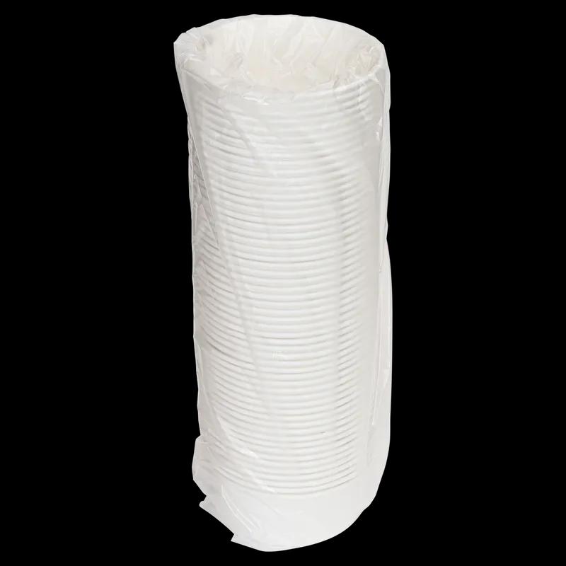 Bucket & Tub 54 OZ SBS Paperboard White Short Leak Resistant 165/Case