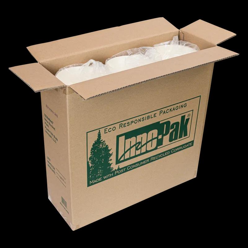 Bucket & Tub 54 OZ SBS Paperboard White Short Leak Resistant 165/Case