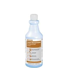 Maxim® Metal Polish 1 QT Cream RTU 6/Case