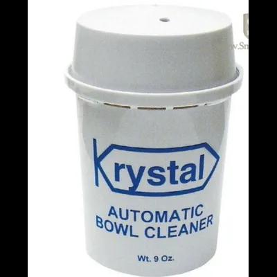 Boardwalk® Krystal Unscented Toilet Bowl Cleaner 9 OZ In Tank Liquid Automatic 12/Case
