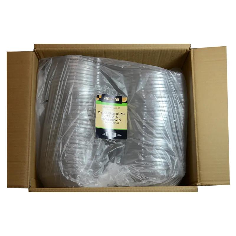 Conserveware Bowl 24 OZ Sugarcane White Oval 250/Case