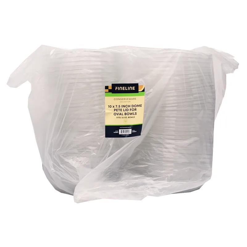 Conserveware Bowl 32 OZ Sugarcane White Oval 250/Case