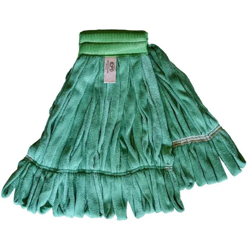 Mop Tube Medium (MED) Green Mesh Headband 1/Each