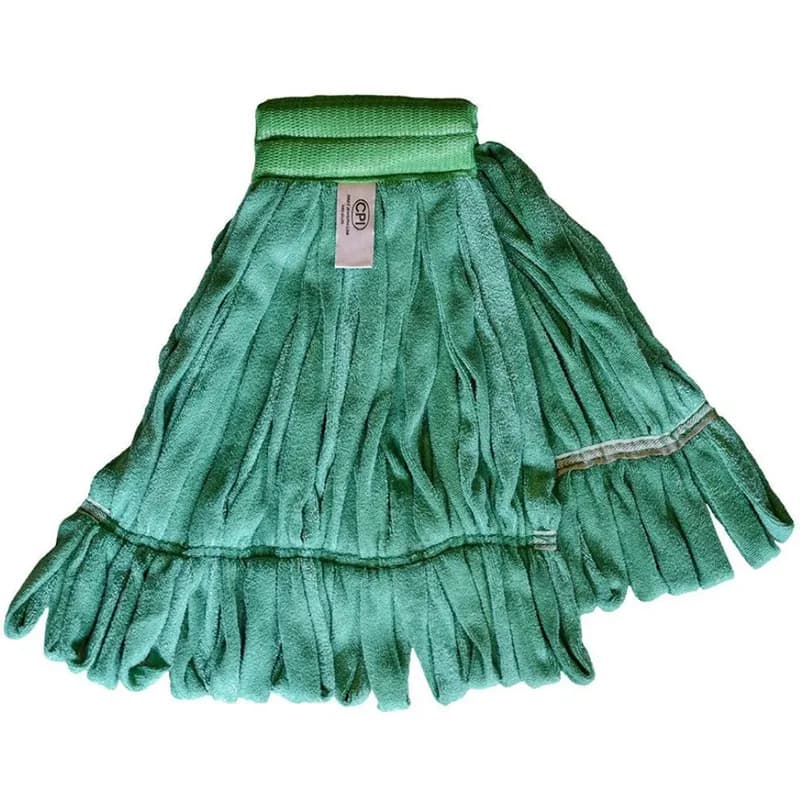 Mop Tube Medium (MED) Green Mesh Headband 1/Each