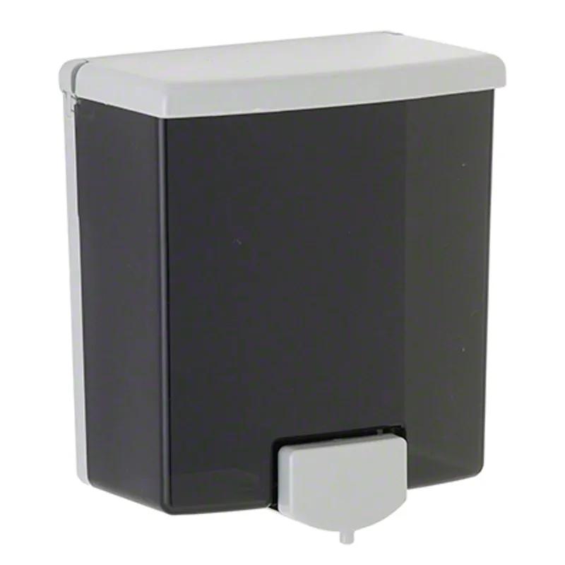 Soap Dispenser Black Gray 1/Each