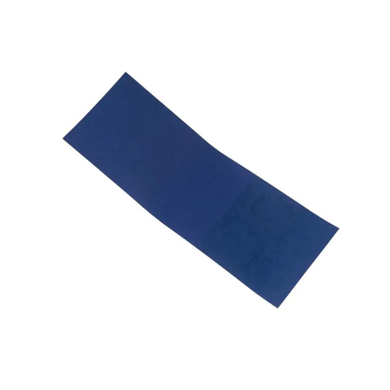 Napkin Bands Blue Paper 200 Count/Pack 10 Packs/Case 2000 Count/Case