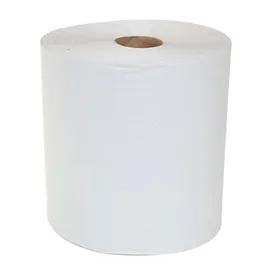 Hillyard Roll Paper Towel White 6 Rolls/Case