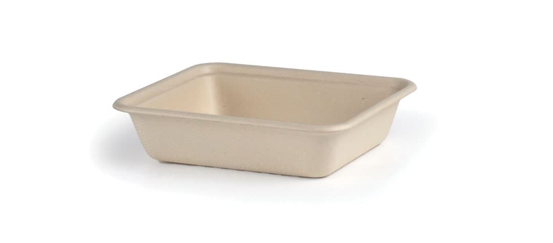 Insert Tray 6X7 IN Rectangle 500/Case