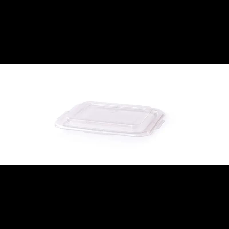 Lid 6X7 IN PET Rectangle For Tray 500/Case