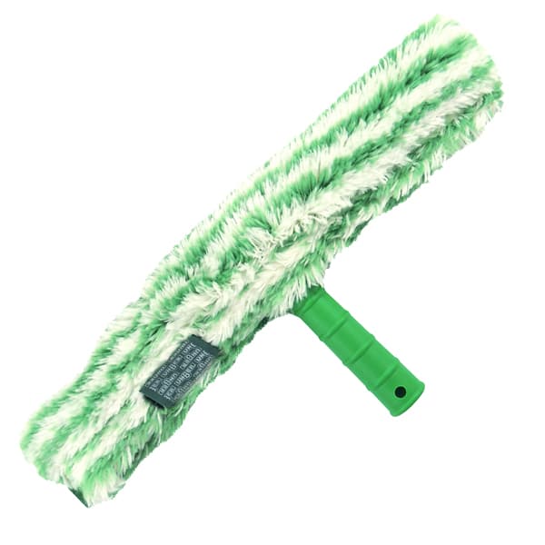 Monsoon Plus StripWasher Complete Window Cleaner Tool 18 IN Green White Cloth 1/Each