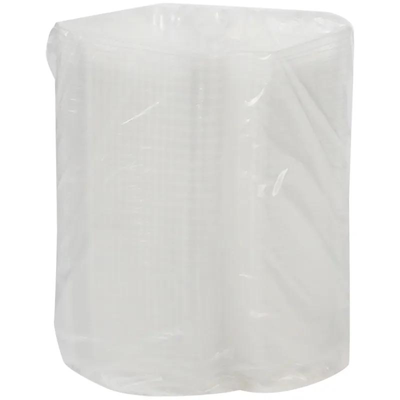 Pie Wedge Large (LG) 9 OZ 5.4X5.4X2.4 IN OPS Clear 504/Case