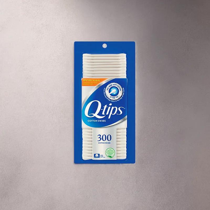 Q-Tips® Cotton Swab 9.7X8.88X9.7 IN 12/Case
