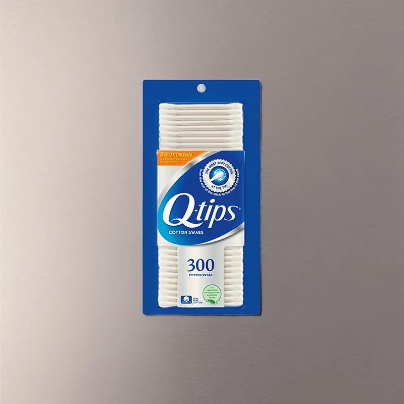 Q-Tips® Cotton Swab 9.7X8.88X9.7 IN 12/Case