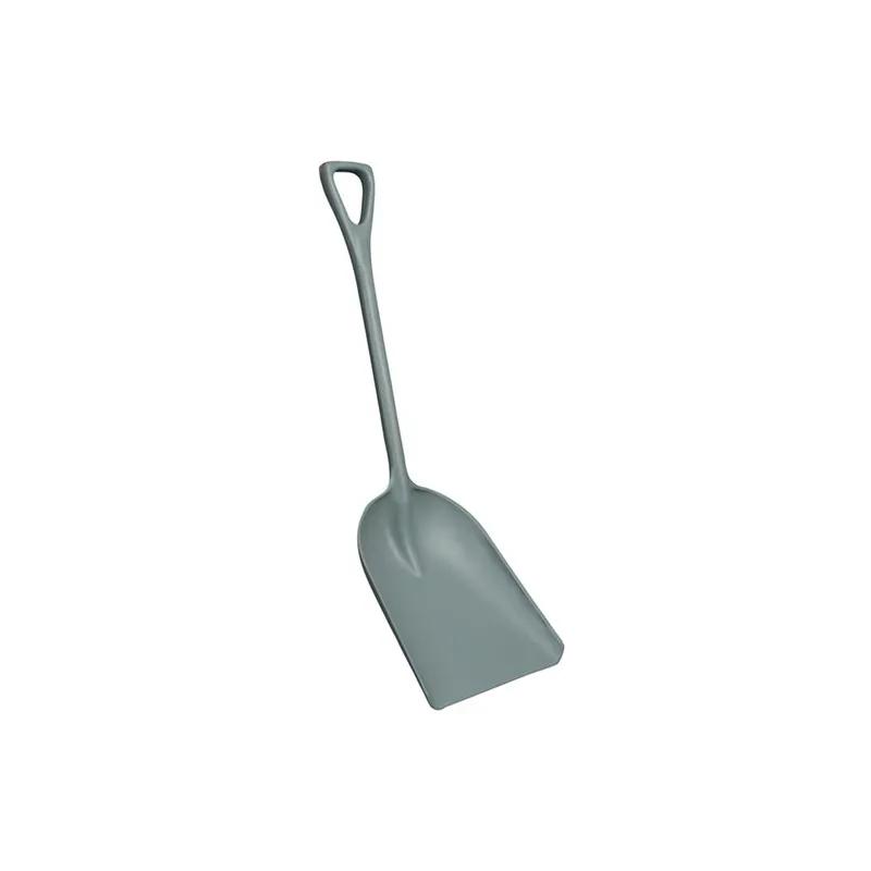 Vikan® Shovel 42.5X13.7X6.6 IN Gray PP 1-Piece Blade 1/Each