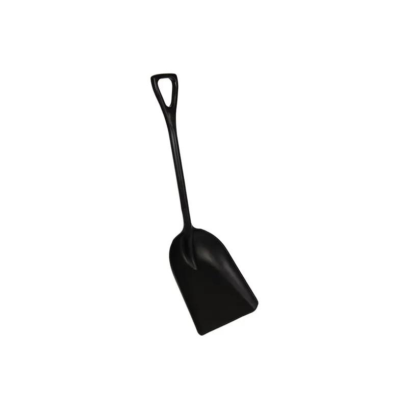 Vikan® Shovel 42.5X13.7X6.6 IN Black PP 1-Piece 1/Each