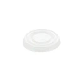 Lid PET Clear For 1 OZ Portion Cup 2500 Count/Pack 1 Packs/Case 2500 Count/Case