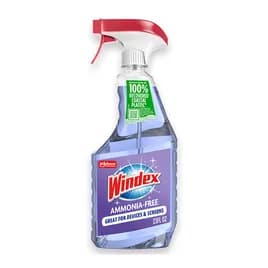 Windex® Crystal Rain® Glass Cleaner 23 OZ Non-Ammoniated 8/Case