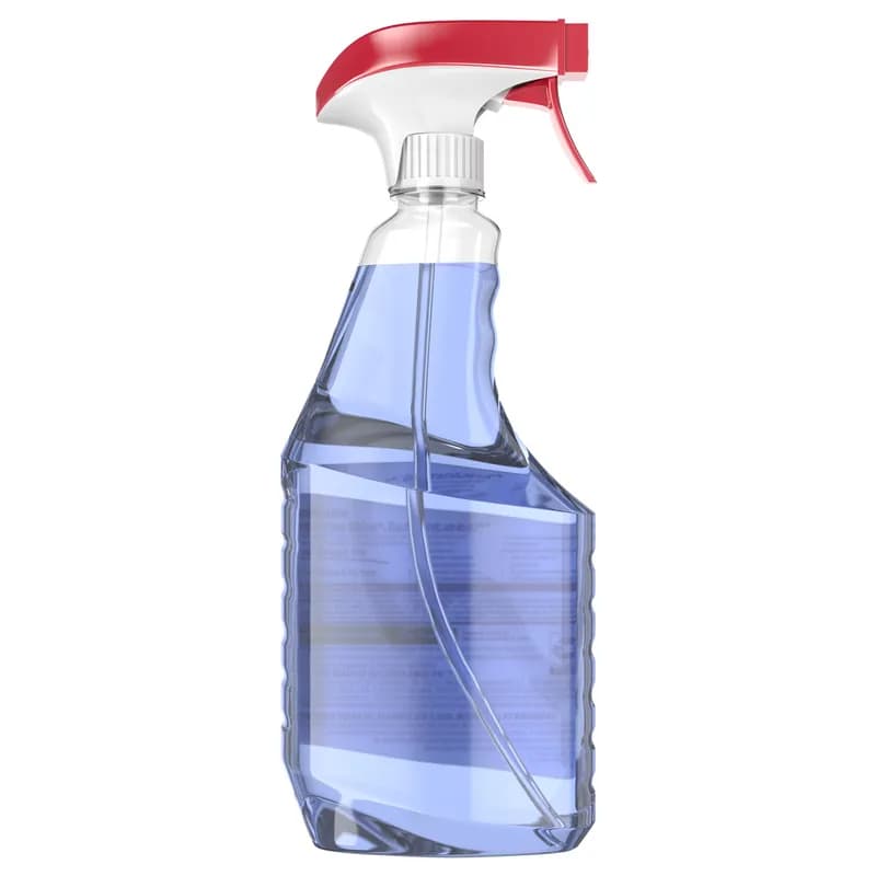 Windex® Crystal Rain® Glass Cleaner 23 OZ Non-Ammoniated 8/Case